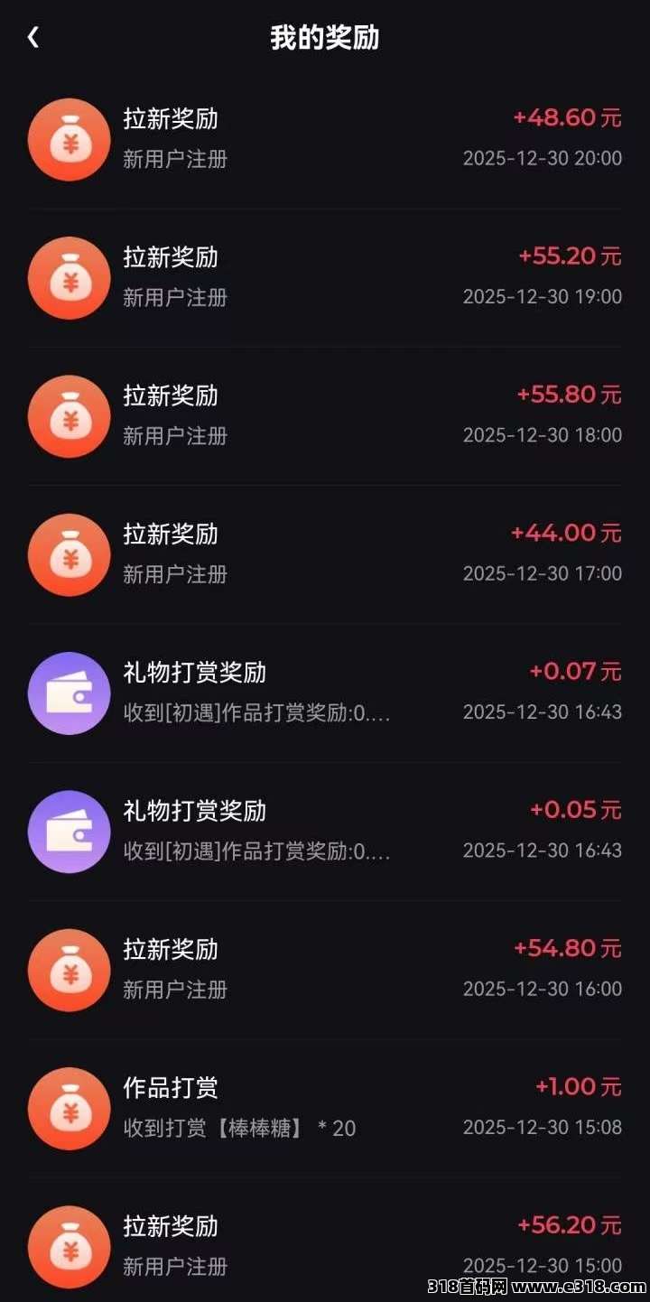 长久必撸项目贵圈，代收益！推起来！