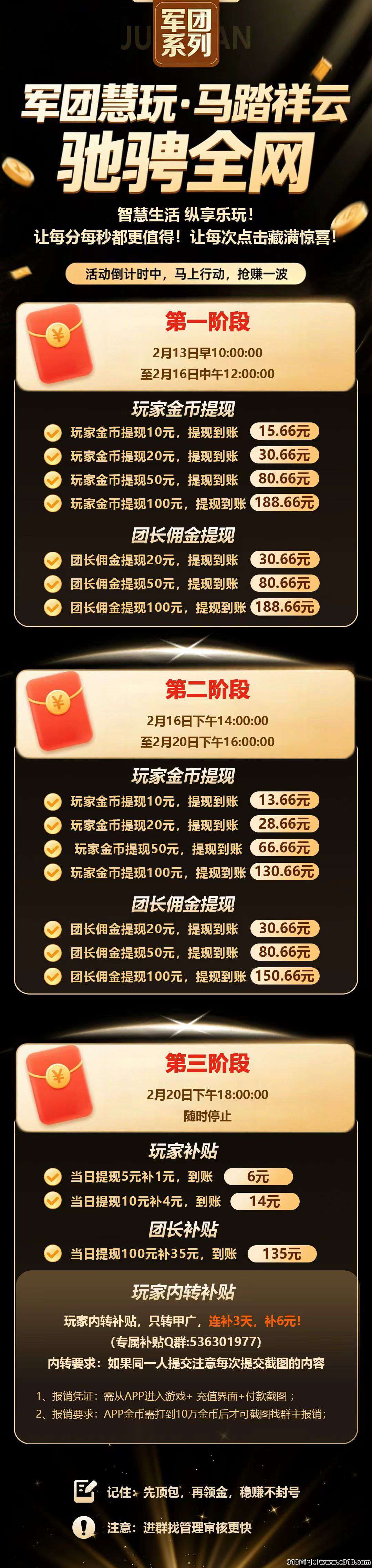 首码军团慧玩：开启零撸赚钱新纪元，高额扶持助你轻松赚
