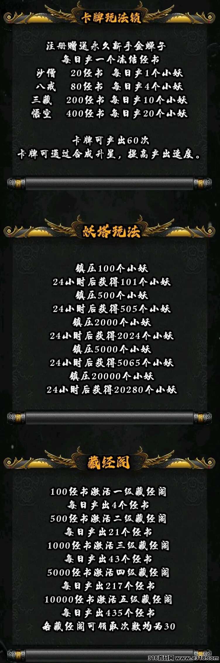 首码西游降妖才出，0撸，扶持个人及团队