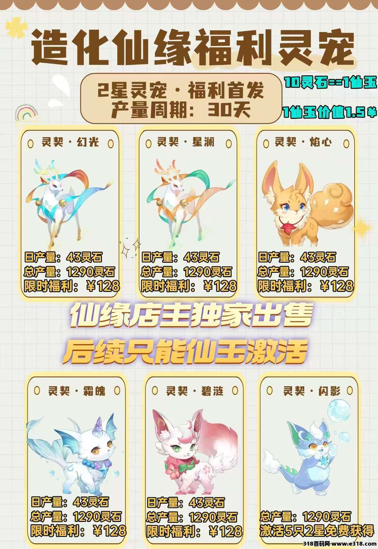 首码造化仙缘，2026寻找共识之士 ，刚上线首码