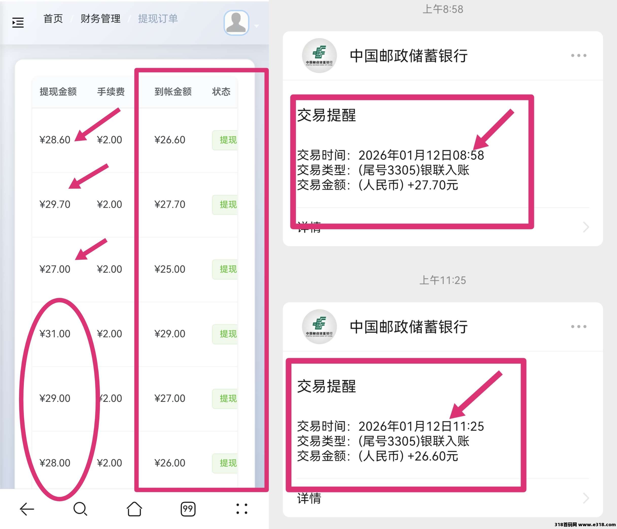 2026黑马青苹果，无插件广告，每天润米开启财富新征程！